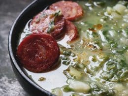 soupe Caldo Verde