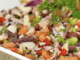 Salada de Polvo