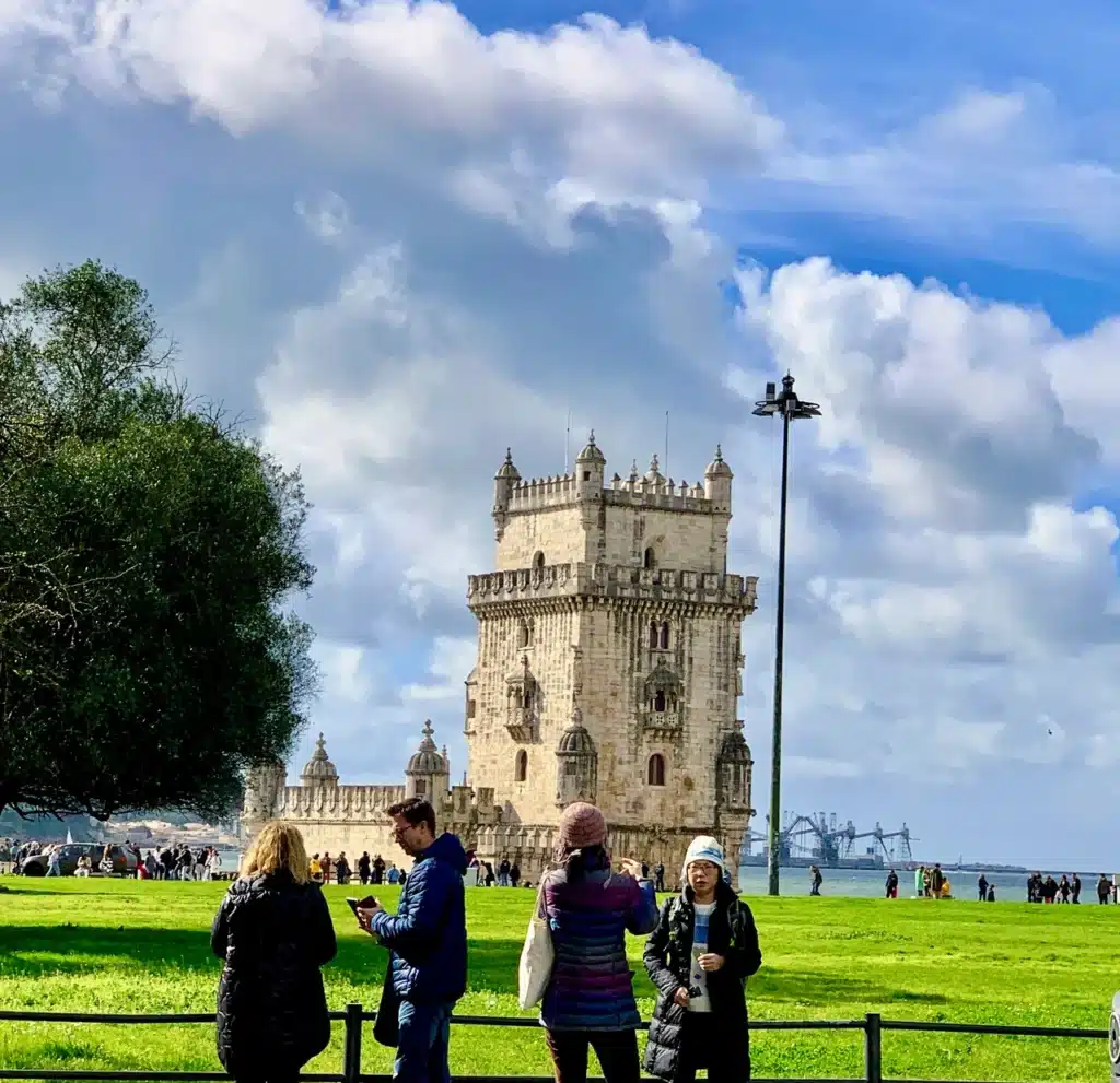 Tour de Belem