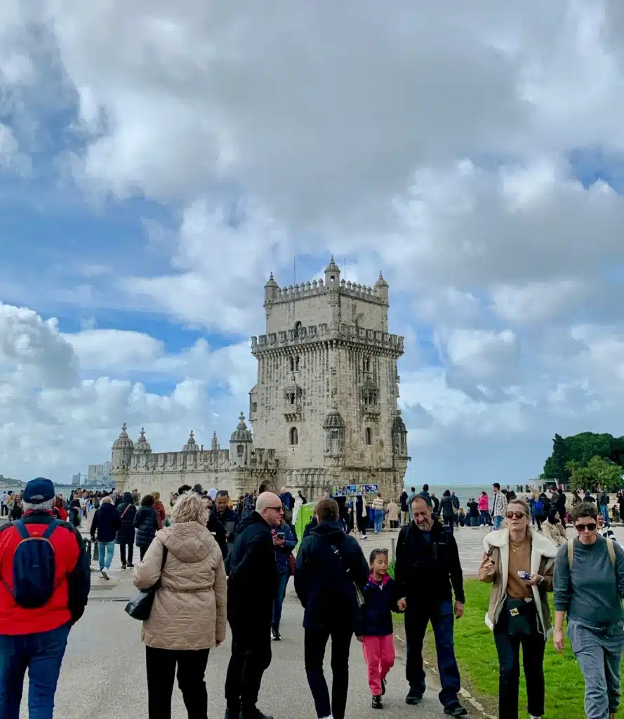 Tour de Belem