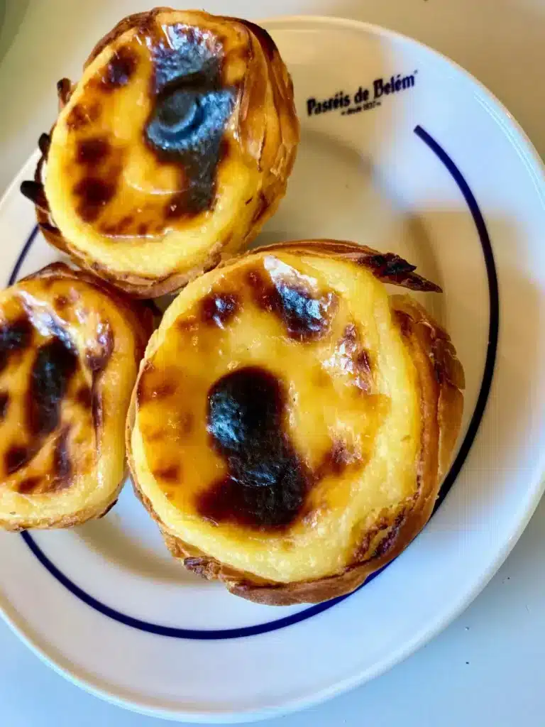 Pastel de Nata de Belem