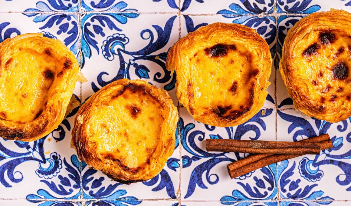 Pastel de Nata