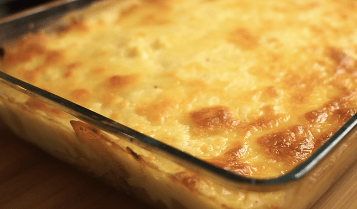Bacalhau com Natas