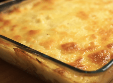 Bacalhau com Natas