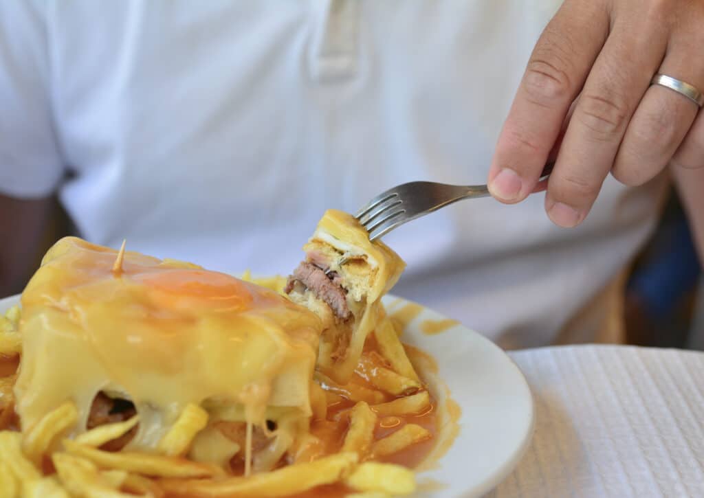 Francesinha