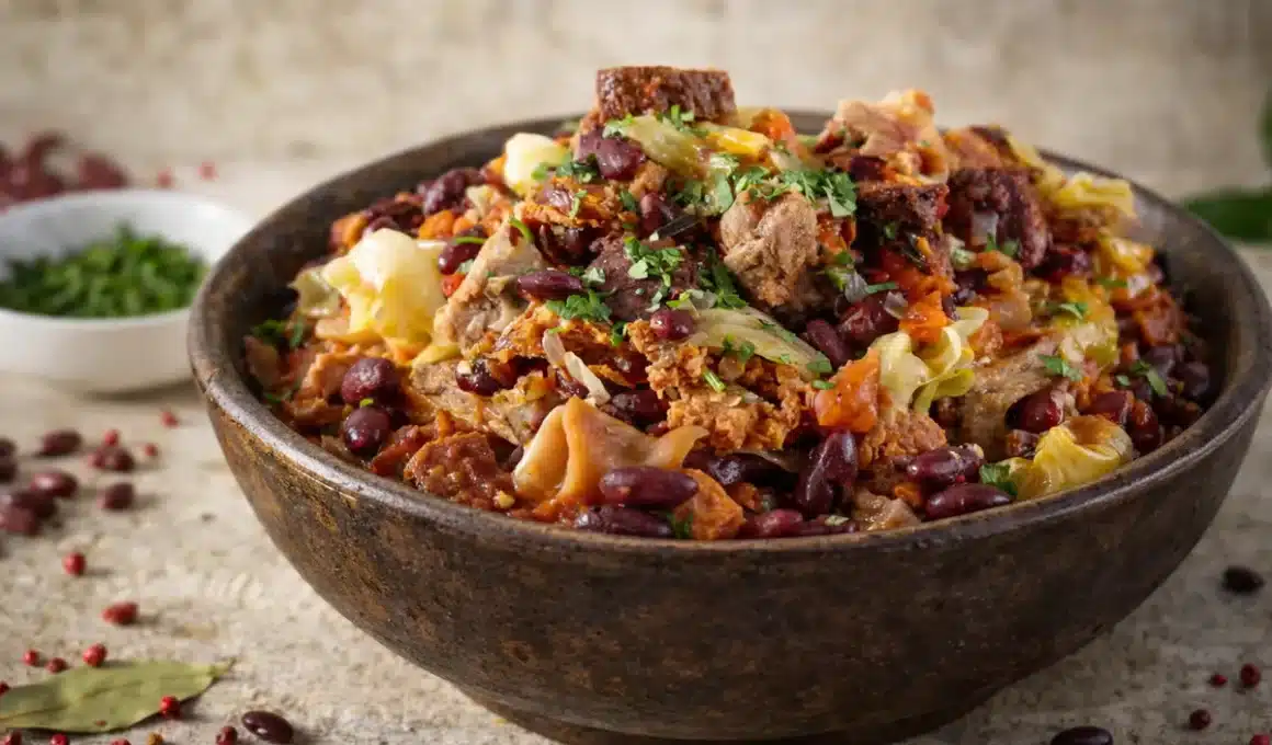 Feijoada a Portuguesa