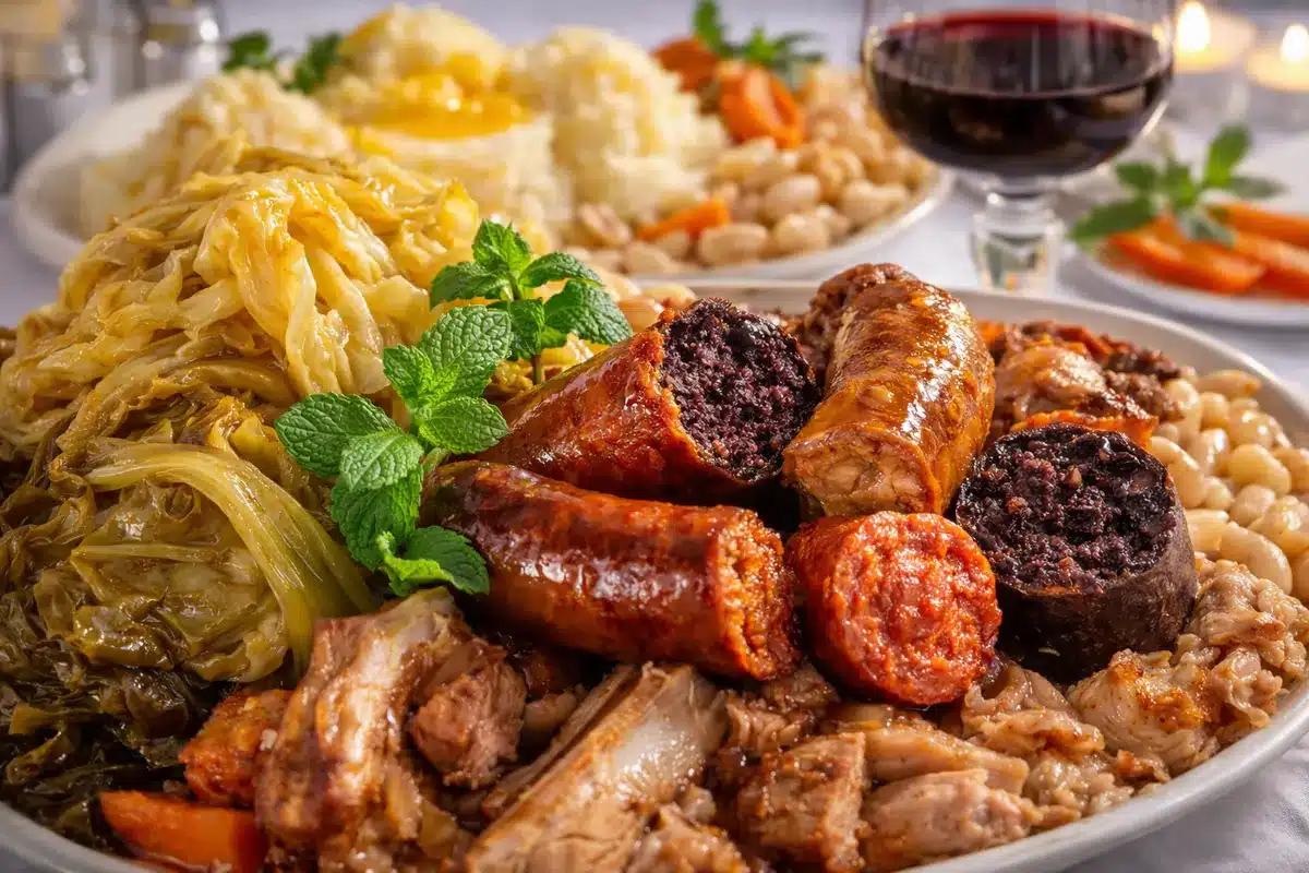 Cozido à Portuguesa
