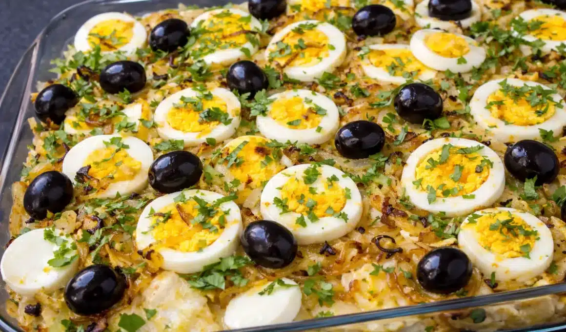 Bacalhau à Gomes de Sá