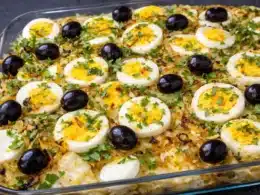 Bacalhau à Gomes de Sá