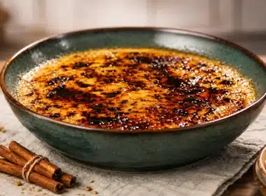 Leite creme portugais