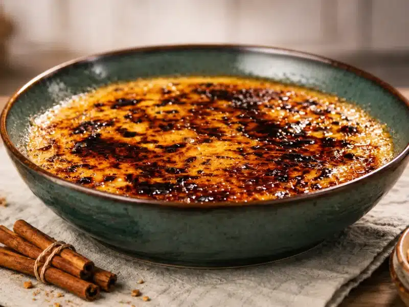 Leite creme portugais