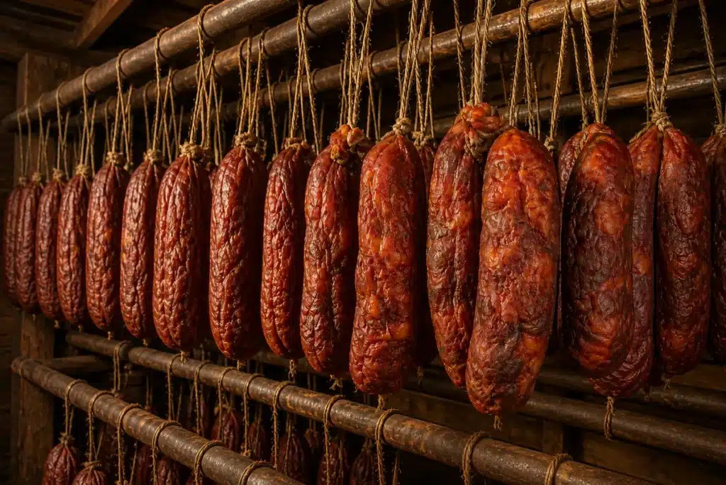 Chouriço de Portalegre IGP